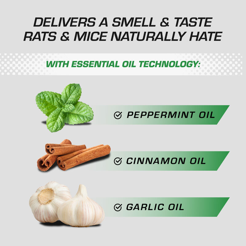 Tomcat&reg; Repellents Rodent Repellent Continuous Spray image number null