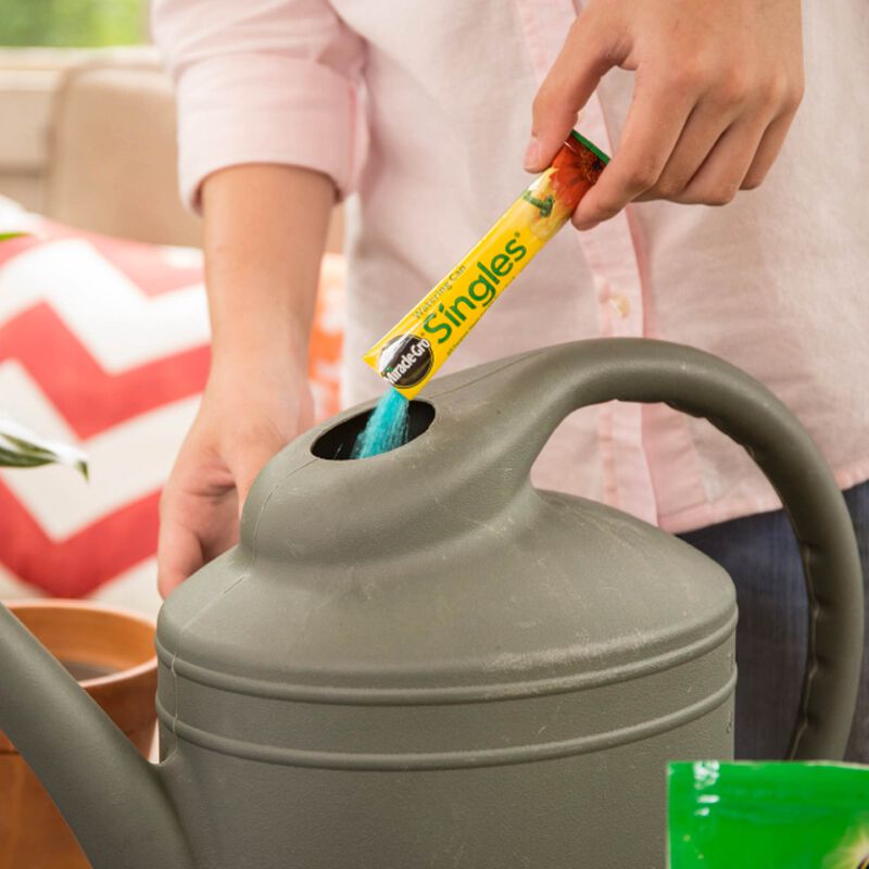 Miracle-Gro&reg; Watering Can Singles All Purpose Water Soluble Plant Food image number null