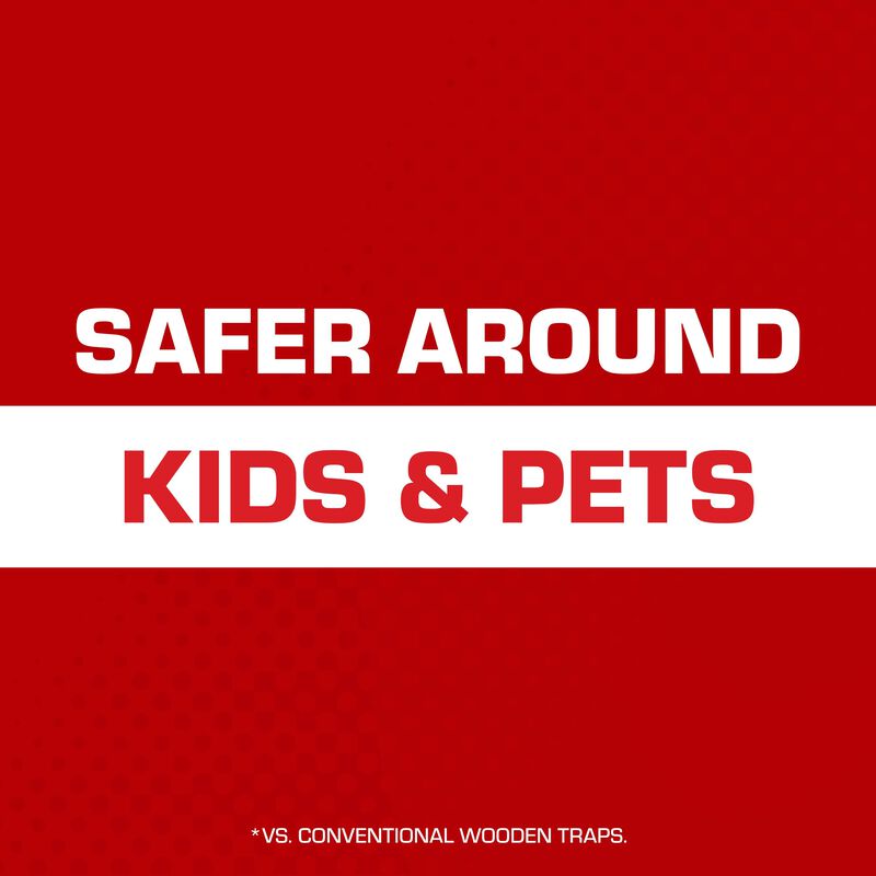 Tomcat&reg; Mouse Snap Traps image number null