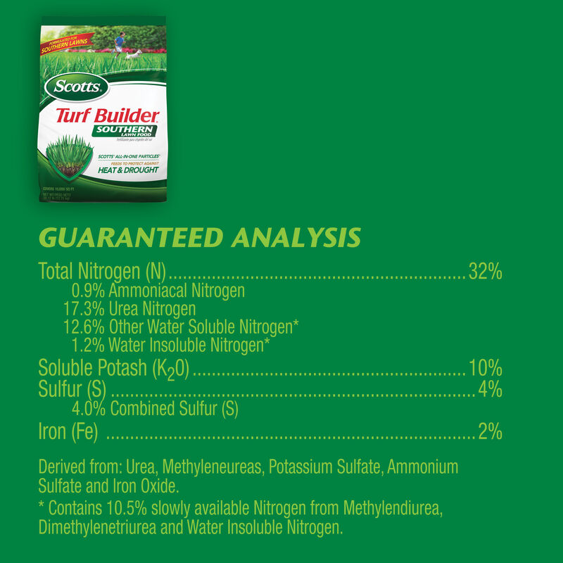 Scotts&reg; Southern Turf Builder&reg; Lawn Food image number null
