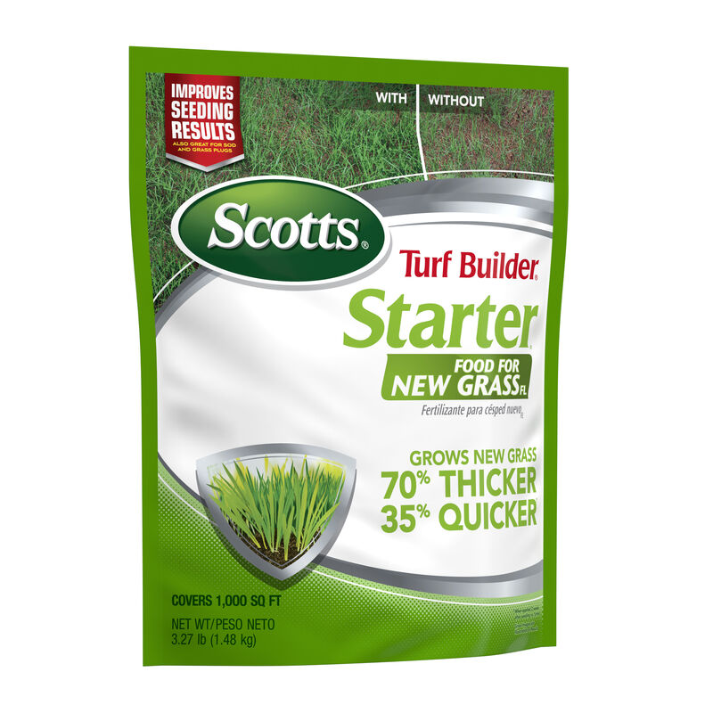 Scotts&reg; Turf Builder&reg; Starter&reg; Food for New GrassFL - Florida Fertilizer image number null