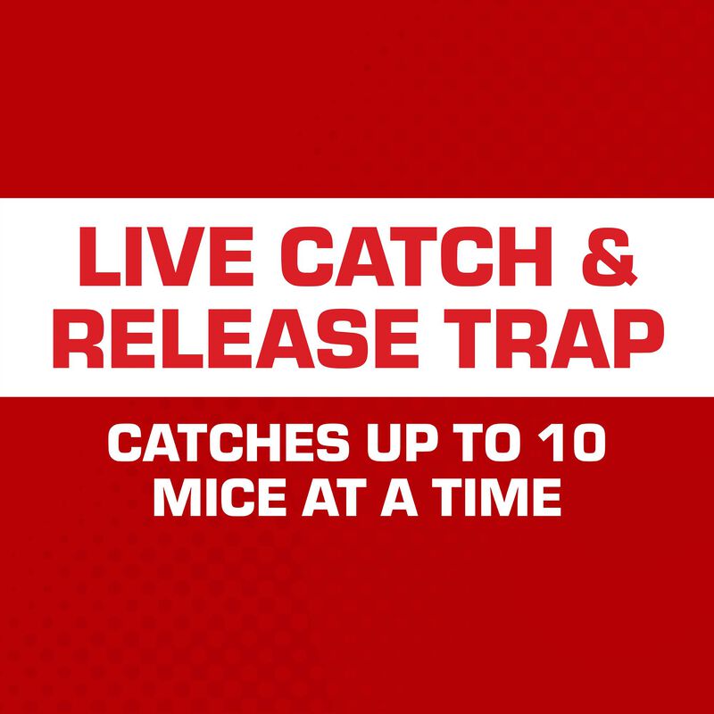 Tomcat&reg; Multi-Catch Mouse Trap image number null