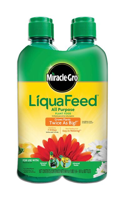 Miracle-Gro&reg; LiquaFeed&reg; All Purpose Plant Food