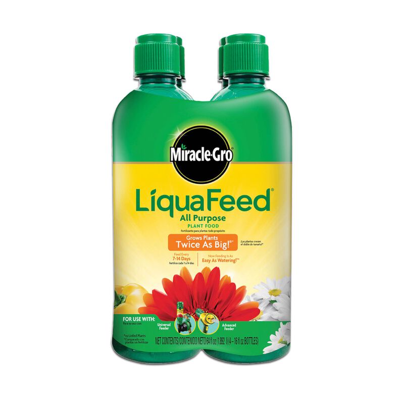 Miracle-Gro&reg; LiquaFeed&reg; All Purpose Plant Food image number null