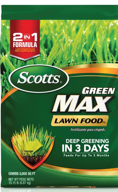 Scotts&reg; Green Max&trade; Lawn FoodFL