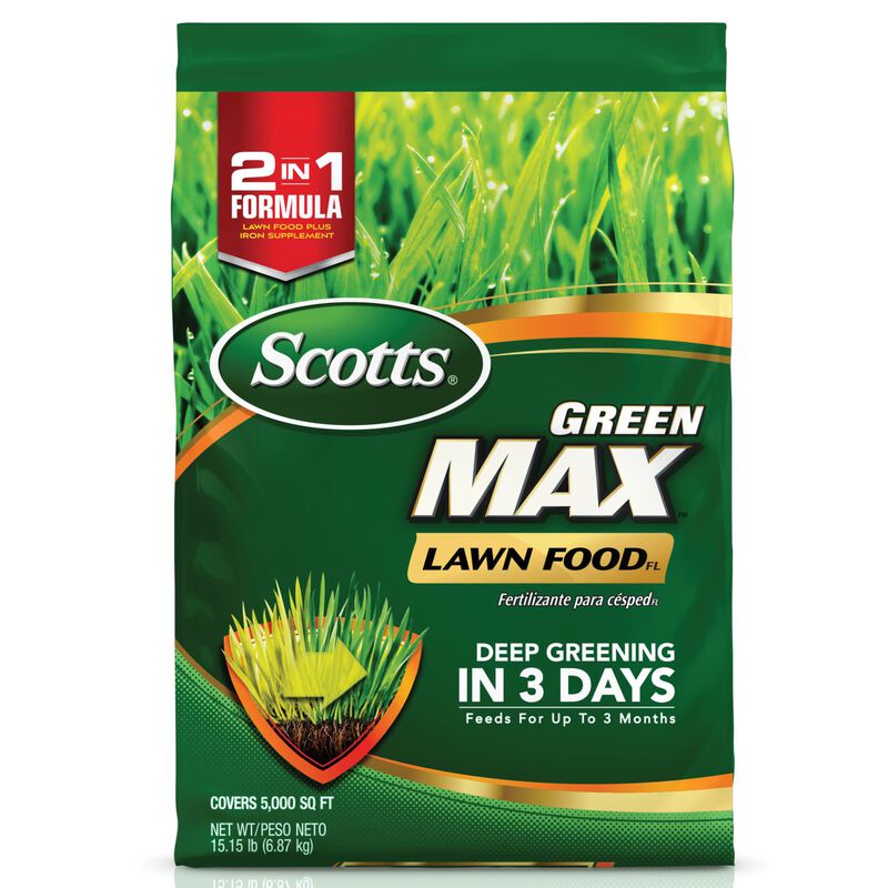 Scotts&reg; Green Max&trade; Lawn FoodFL image number null