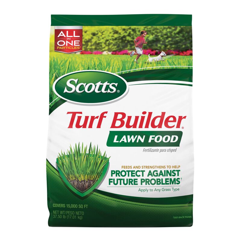 Scotts&reg; Turf Builder&reg; Lawn Food image number null