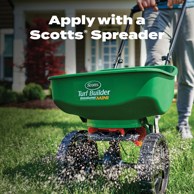 Scotts&reg; Turf Builder&reg; Halts&reg; Crabgrass Preventer with Lawn Food image number null