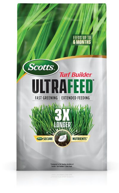 Scotts&reg; Turf Builder&reg; UltraFeed&trade;
