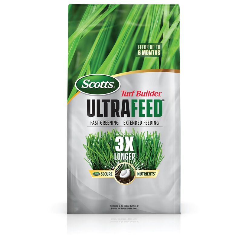 Scotts&reg; Turf Builder&reg; UltraFeed&trade; image number null