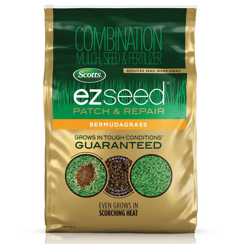 Scotts&reg; EZ Seed&reg; Patch & Repair Bermudagrass image number null
