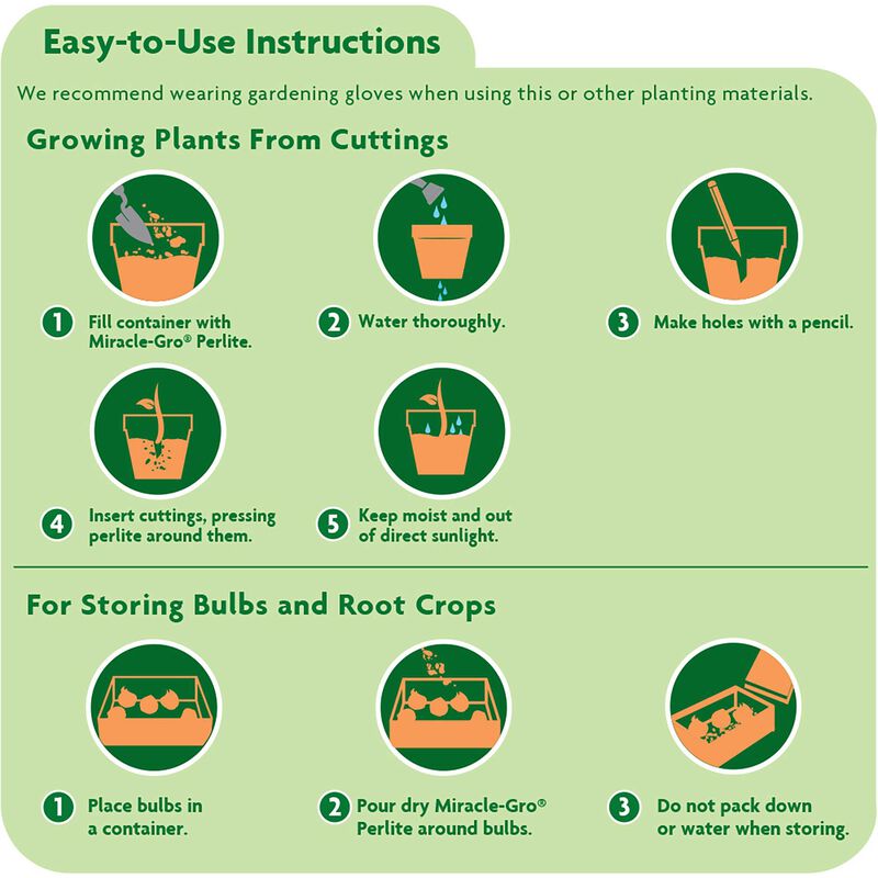 Miracle-Gro&reg; Perlite image number null
