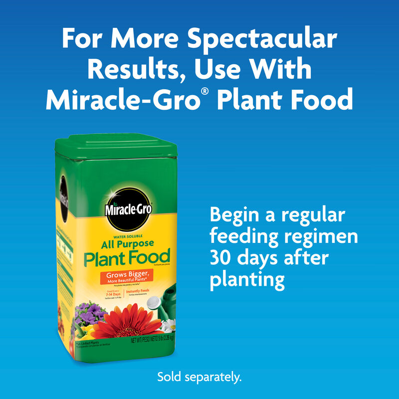 Miracle-Gro&reg; Moisture Control&reg; Potting Mix image number null