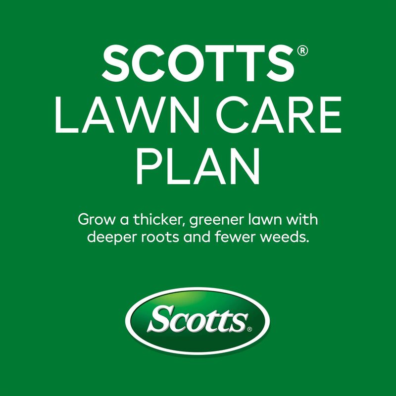 Scotts&reg; Turf Builder&reg; Weed & Feed₅, SummerGuard and WinterGuard image number null