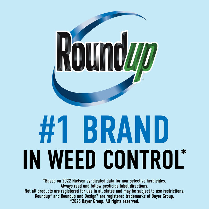 Roundup&reg; Dual Action Weed & Grass Killer Plus 4 Month Preventer QuickHand&trade; image number null