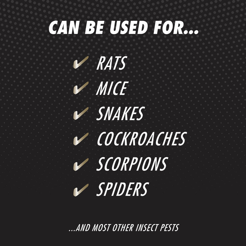 Tomcat&reg; Advanced Glue Trap System Rat Size Covered Glue Traps image number null