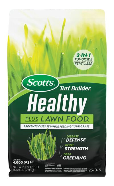 Scotts&reg; Turf Builder&reg; Healthy Plus Lawn FoodFL
