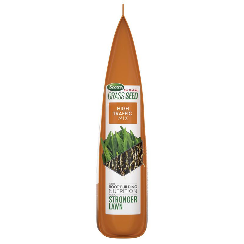 Scotts&reg; Turf Builder&reg; Grass Seed High Traffic Mix image number null