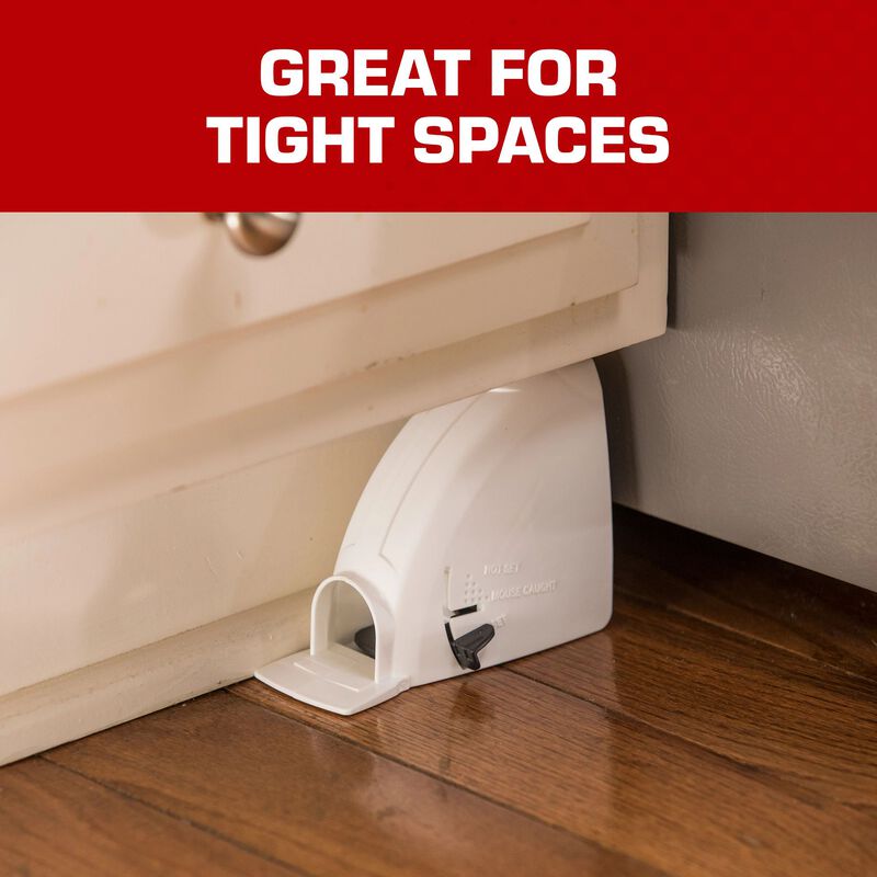 Tomcat&reg; Kill & Contain Mouse Trap image number null