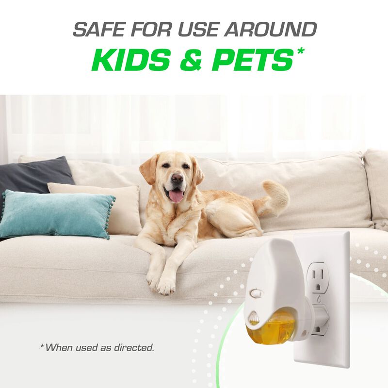 Tomcat&reg; Repellents Rodent Repeller image number null