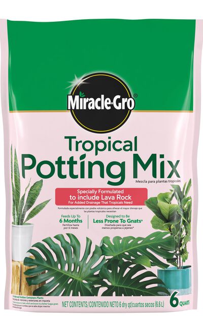 Miracle-Gro&reg; Tropical Potting Mix