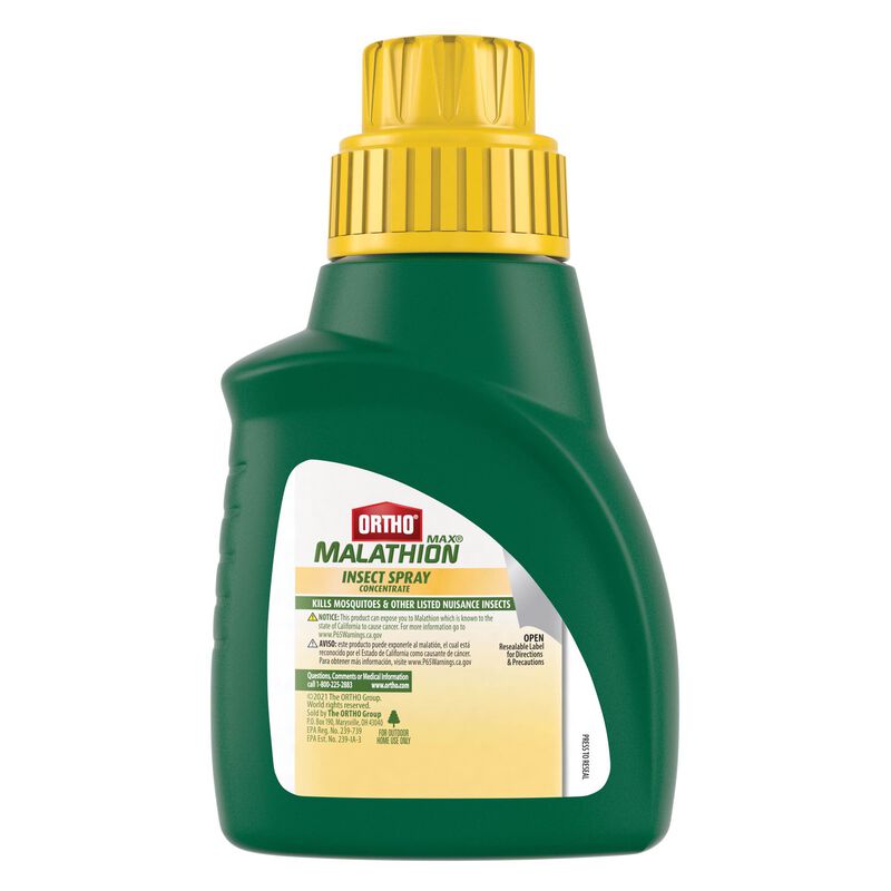 Ortho&reg; MAX&reg; Malathion Insect Spray Concentrate image number null