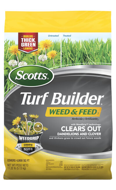 Scotts&reg; Turf Builder&reg; Weed & Feed₅