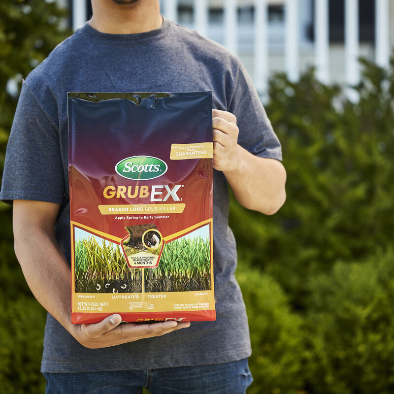 Scotts&reg; GrubEx&reg;₁ Season Long Grub Killer image number null