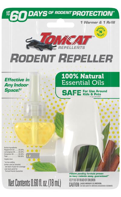 Tomcat&reg; Repellents Rodent Repeller