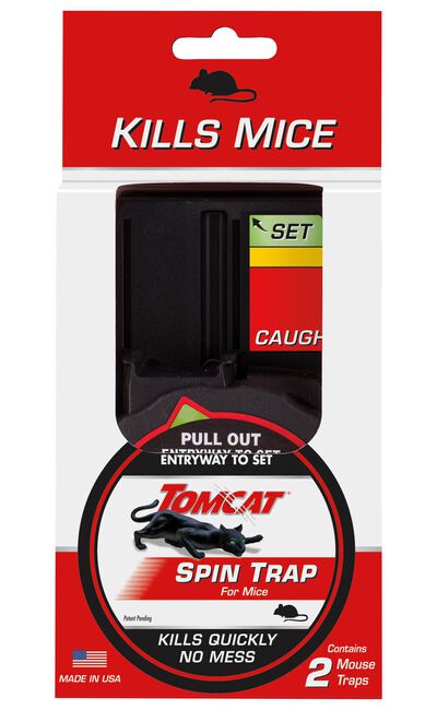 Tomcat&reg; Spin Trap for Mice