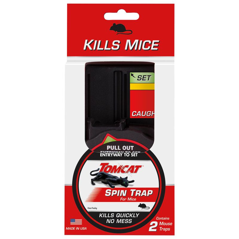 Tomcat&reg; Spin Trap for Mice image number null