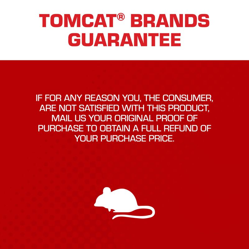Tomcat&reg; Mouse Traps (Wooden) image number null