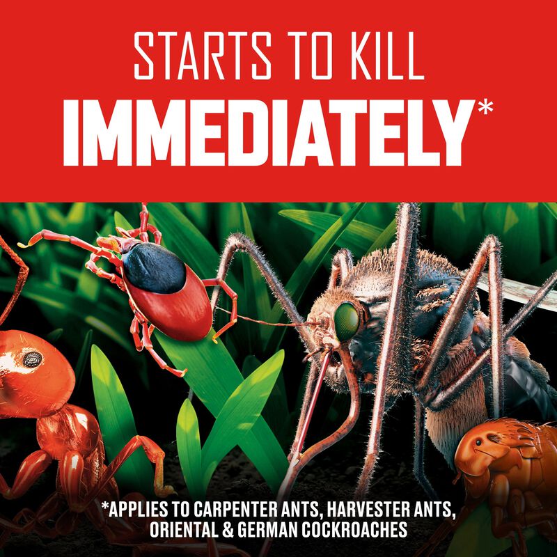 Ortho&reg; Bugclear&trade; Insect Killer for Lawns & Landscapes Ready-to-Spray image number null