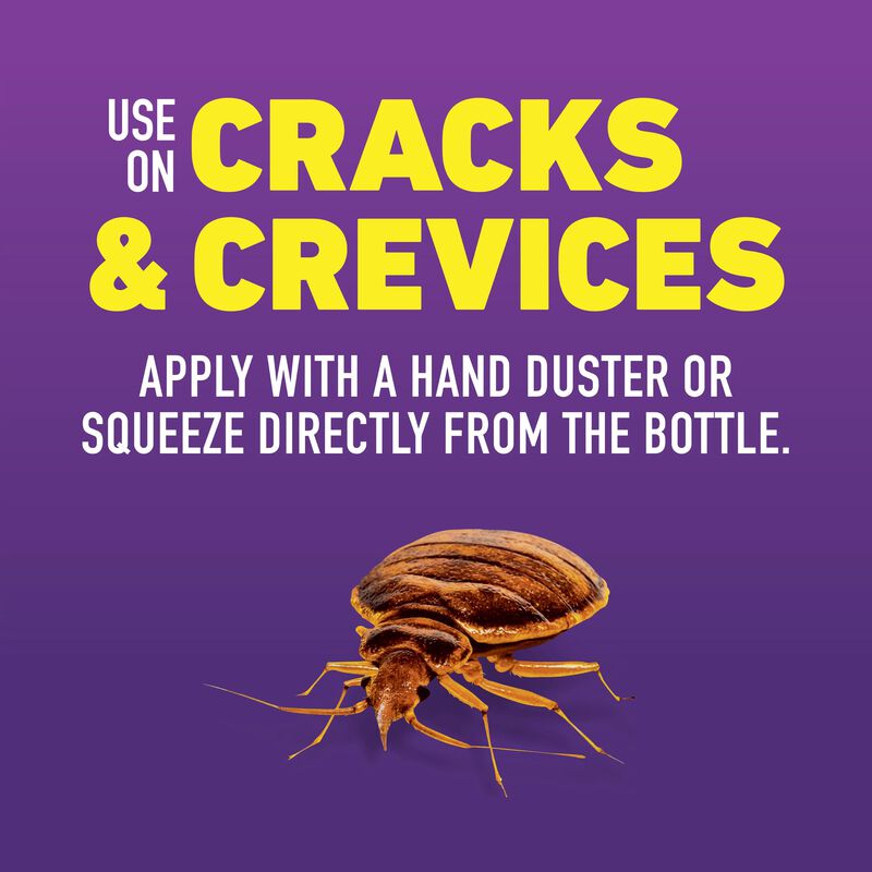 Ortho&reg; Home Defense&reg; MAX&reg; Bed Bug & Flea Killer Powder image number null