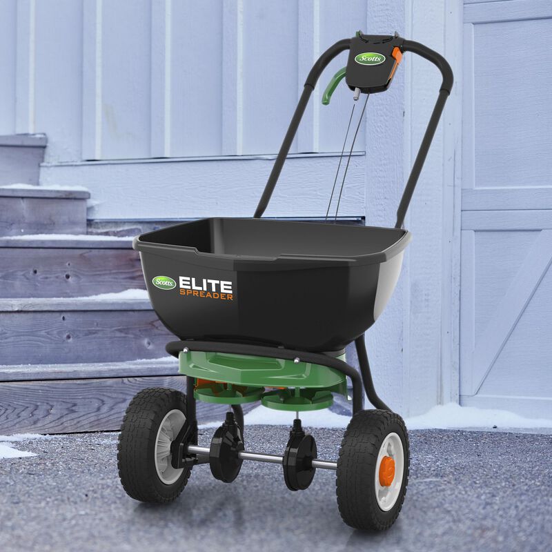 Scotts&reg; Elite Spreader image number null