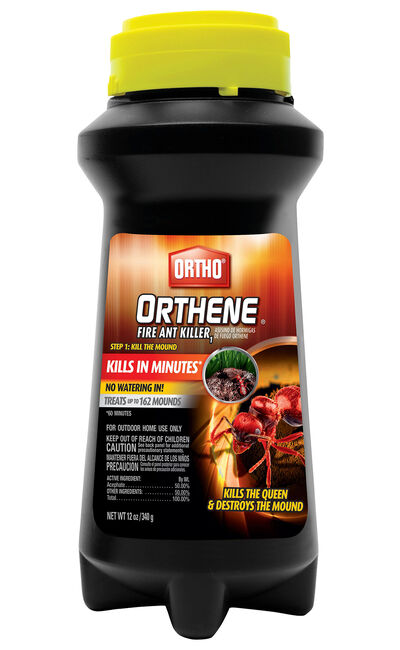 Ortho&reg; Orthene Fire Ant Killer₁