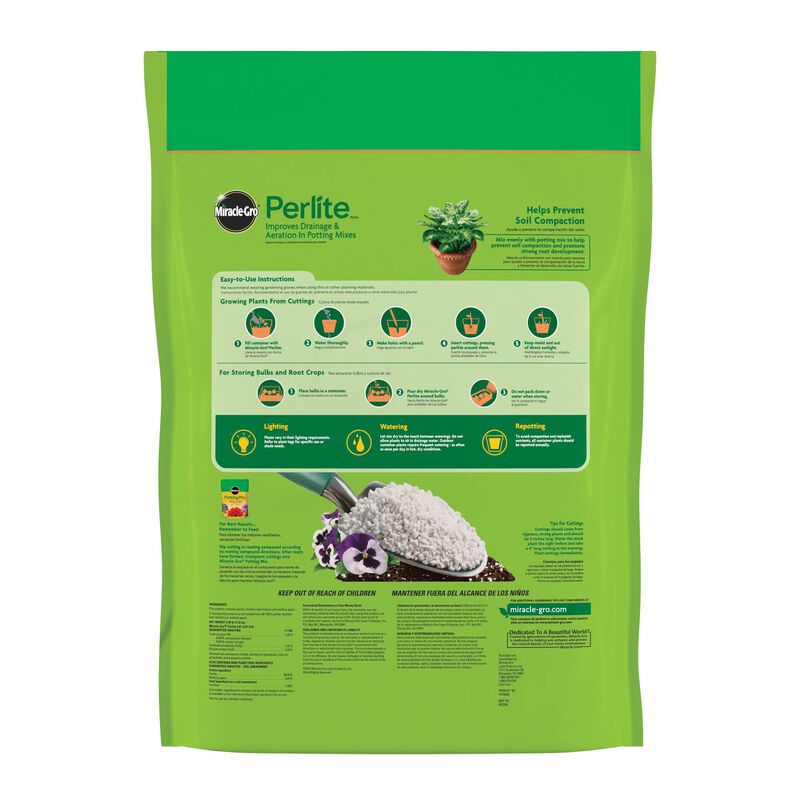 Miracle-Gro&reg; Perlite image number null