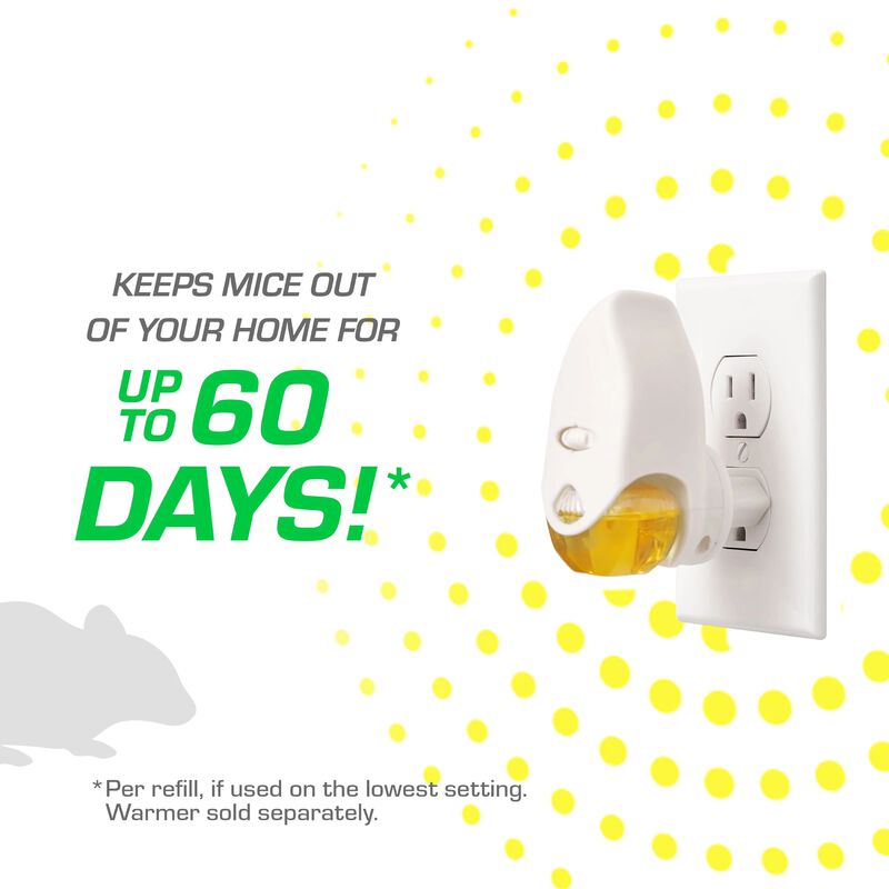 Tomcat&reg; Repellents Rodent Repeller Refill Pack image number null