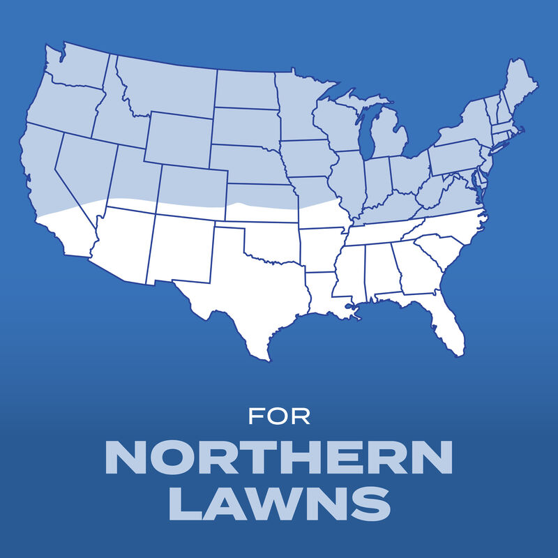 Scotts&reg; Turf Builder&reg; Grass Seed Sun & Shade Mix&reg; image number null