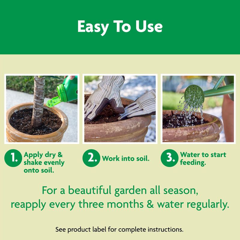 Miracle-Gro&reg; Shake 'N Feed Palm Plant Food image number null