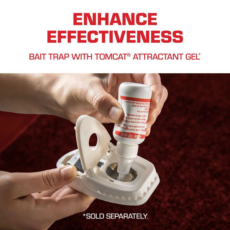 Tomcat&reg; Press 'N Set&reg; Mouse Trap image number null