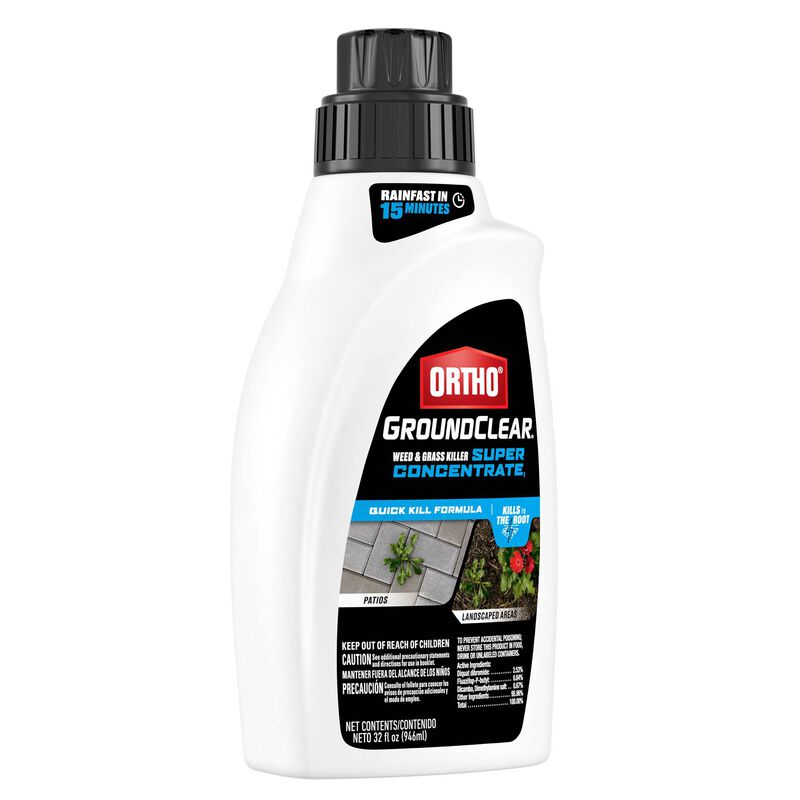 Ortho&reg; Groundclear&reg; Weed & Grass Killer Super Concentrate₁ image number null