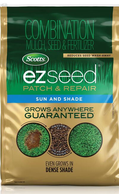 Scotts&reg; EZ Seed&reg; Patch & Repair Sun and Shade