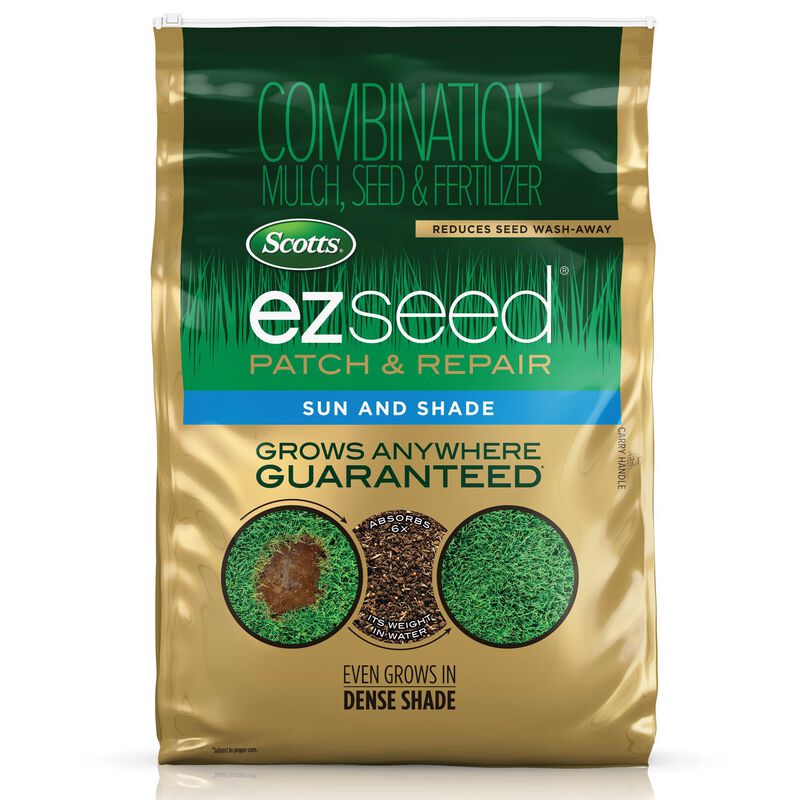 Scotts&reg; EZ Seed&reg; Patch & Repair Sun and Shade image number null