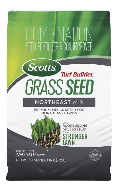 Scotts&reg; Turf Builder&reg; Grass Seed Northeast Mix
