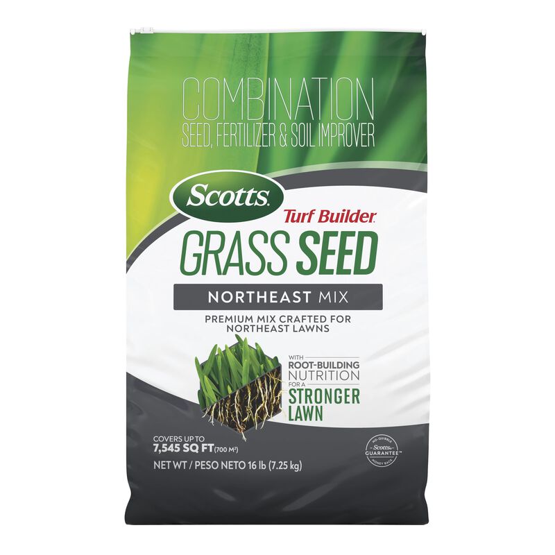 Scotts&reg; Turf Builder&reg; Grass Seed Northeast Mix image number null
