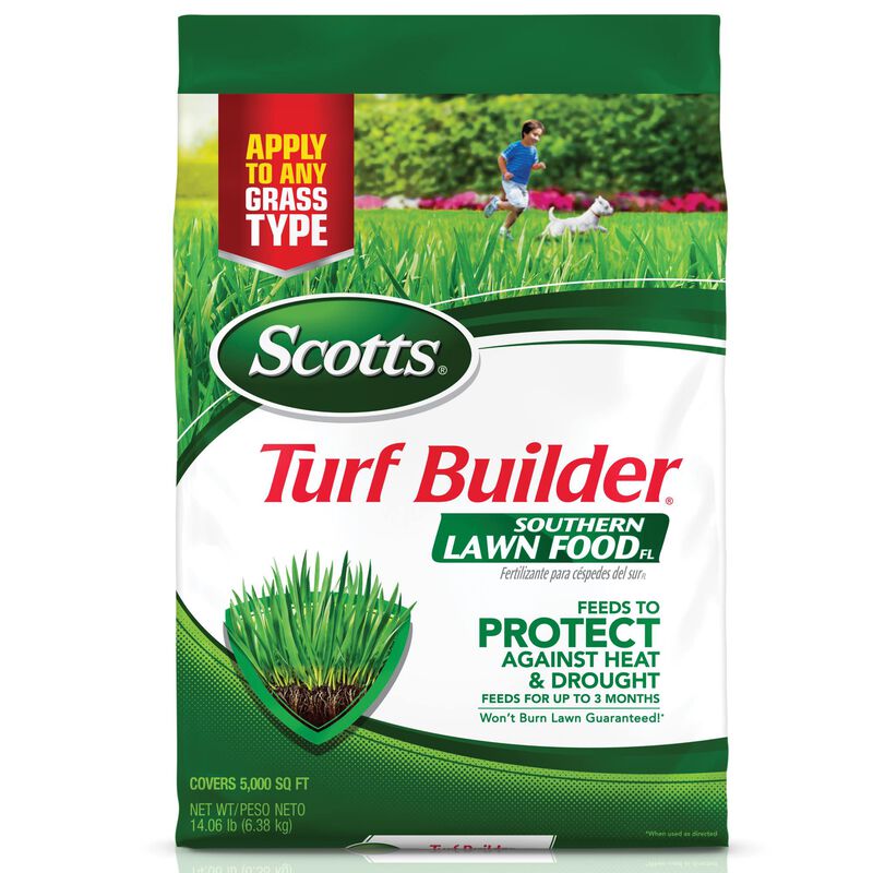 Scotts&reg; Turf Builder&reg; Southern Lawn FoodFL image number null