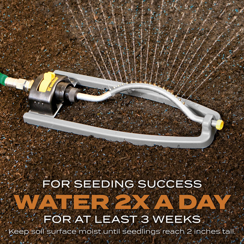 Scotts&reg; Turf Builder&reg; Grass Seed High Traffic Mix image number null