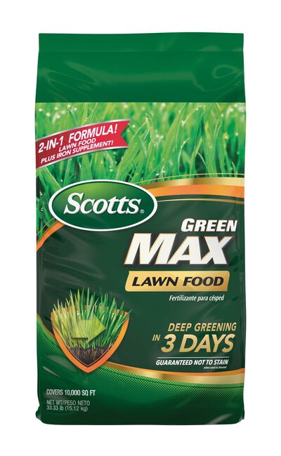 Scotts&reg; Green Max&trade; Lawn Food