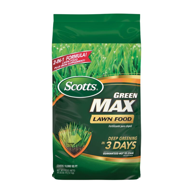 Scotts&reg; Green Max&trade; Lawn Food image number null